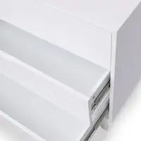 Grotime Mia Corby Chest White Closeup