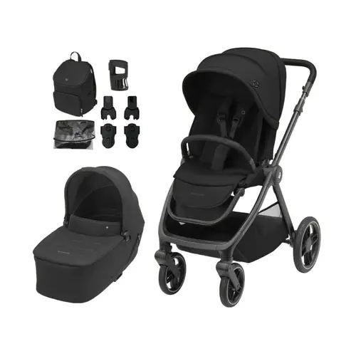 Maxi Cosi Oxford Stroller And Sense Bassinet Package Deal Hero