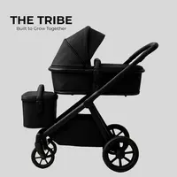 Baby Studio The Tribe Stroller 1 Bassinet And Storage