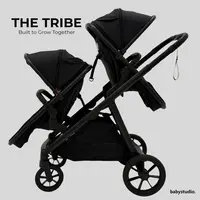 Baby Studio The Tribe Stroller With 2 Seats