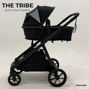 Baby Studio The Tribe Stroller With Carry Cot