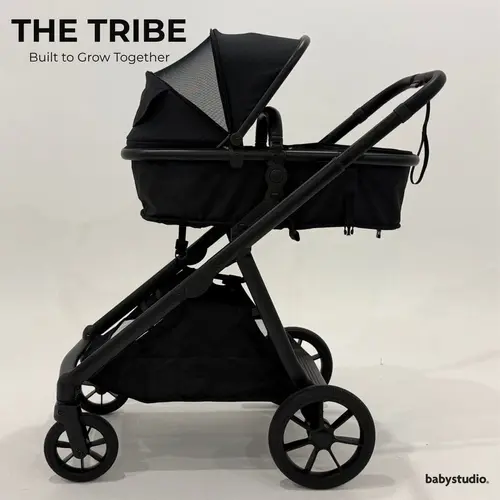 Baby Studio The Tribe Stroller With Carry Cot