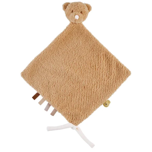 Big Comforter Doudou Bear Teddy