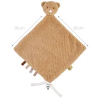 Big Comforter Doudou Bear Teddy Dimensions