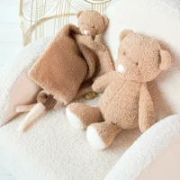 Big Comforter Doudou Bear Teddy Lifestyle 2