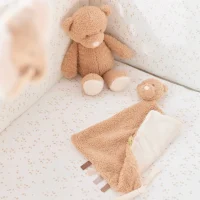 Big Comforter Doudou Bear Teddy Lifestyle