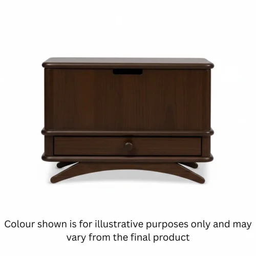 Grotime Kingsley Toy Box Espresso