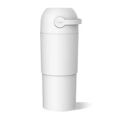 Magic Toth Nappy Bin White Magic Toth Nappy Bin White