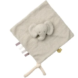 Nattou Comforter Doudou Elephant Teddy