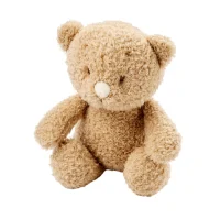 Nattou Teddy Baby Plush Bear 25 Cm Beige