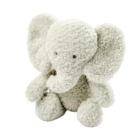 Nattou Teddy Baby Plush Elephant 25 Cm Grey