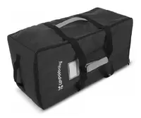 Uppababy Remi Travel Bag Logofront