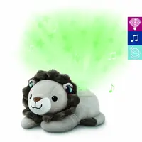 Zazu Musical Star Projector Leo The Lion 5 Product Shot Front Hr