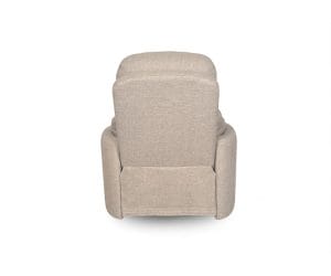 Babyhood Firenza Electric Feeding & Recliner Glider Chair Sandstone 3