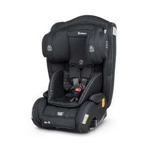 Infasecure Accomplish Air Black Angle