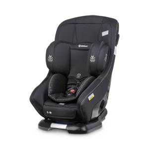 Infasecure Achieve Air Cafetek Black Angle