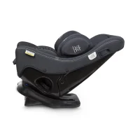 Infasecure Achieve Air Cafetek Black Rearward Facing