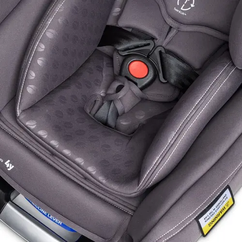 Infasecure Attain Air Grey Harness Infasecure Attain Air Grey Harness