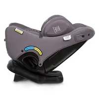 Infasecure Attain Air Grey Reclined Rear Facing Infasecure Attain Air Grey Reclined Rear Facing