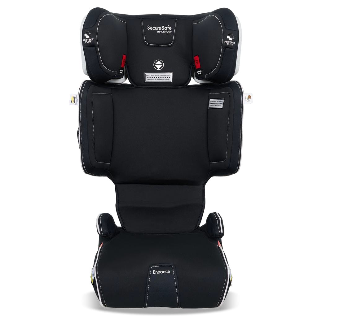 Infasecure Acclaim Air Cafetek Black
