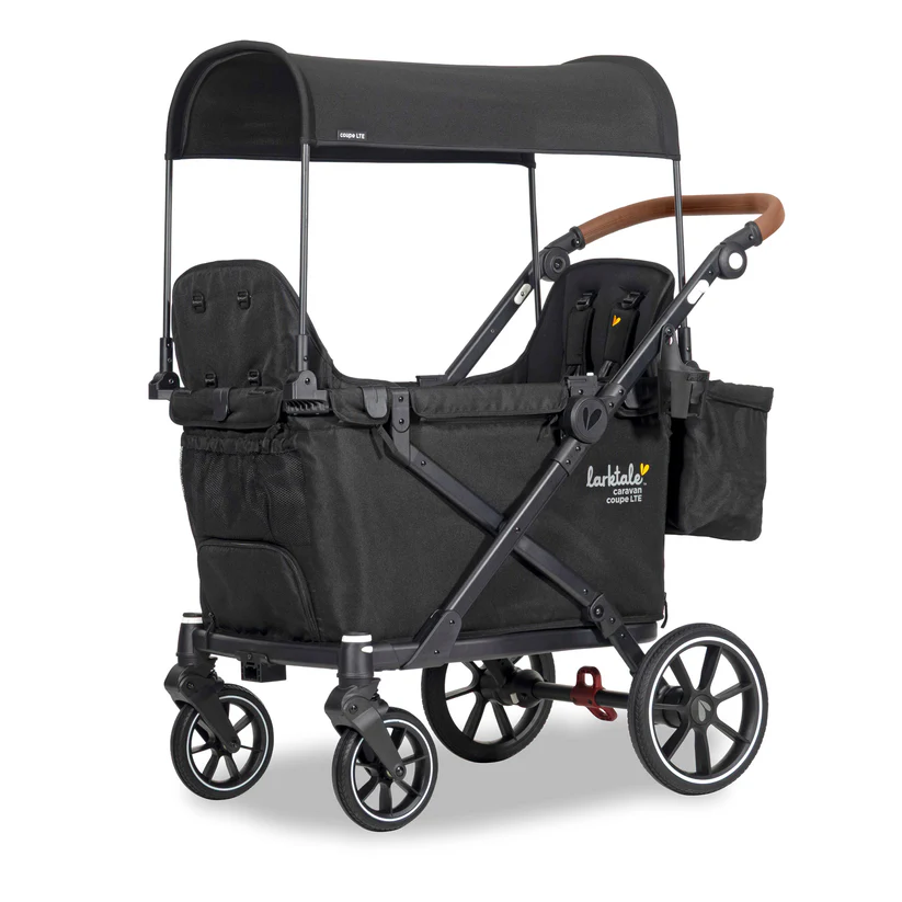 Larktale Caravan Coupe Lte Angle