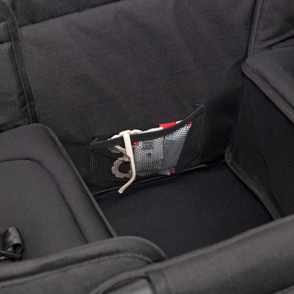 Larktale Caravan Coupe Lte Mesh Pockets