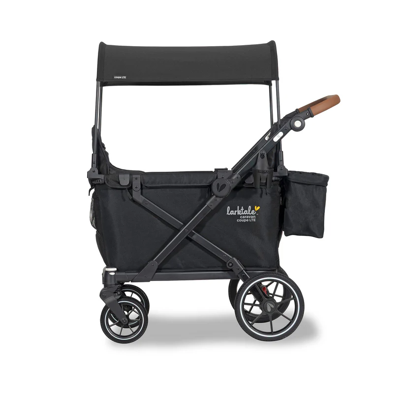 Larktale Caravan Coupe Lte Side