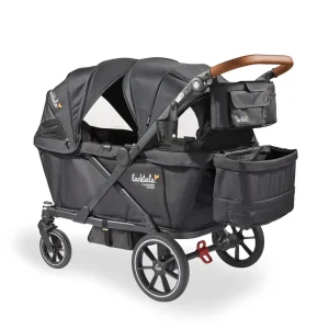 Larktale Caravan Coupe V2 Rear Angle
