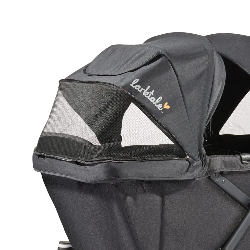 Larktale Caravan Coupe V2 Ventilation