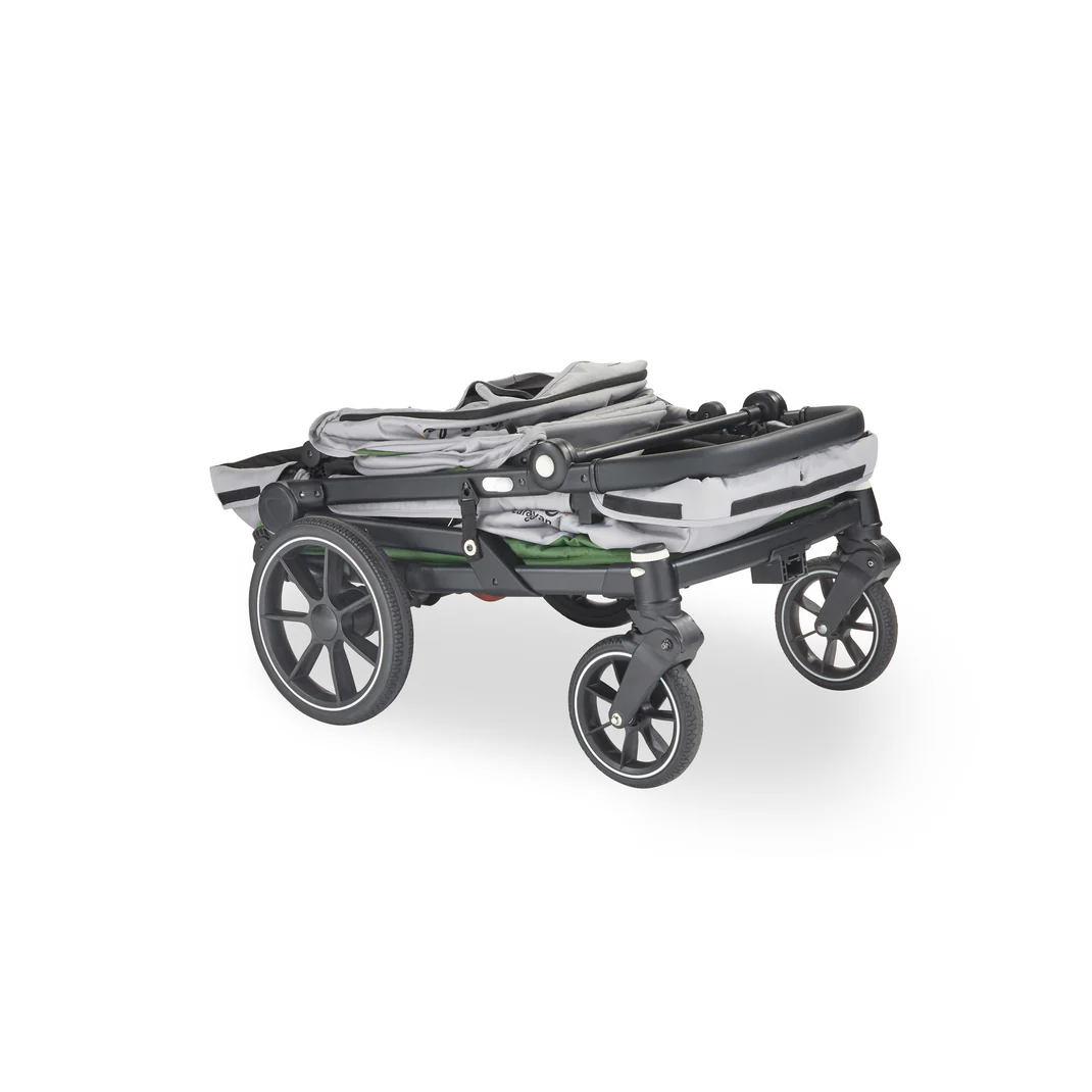 Larktale Caravan Coupe V2 Folded