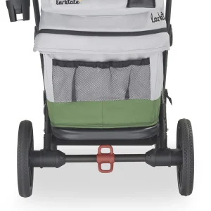 Larktale Caravan Coupe V2 Rear Pocket
