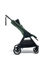 Mamas Papas Libro Stroller Bay Green Side 2 Mamas Papas Libro Stroller Bay Green Side 2