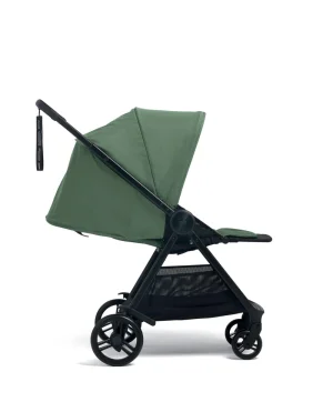 Mamas Papas Libro Stroller Bay Green Side