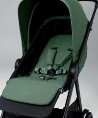 Mamas Papas Libro Stroller Bay Green Side Seat Mamas Papas Libro Stroller Bay Green Side Seat