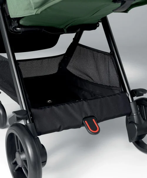 Mamas Papas Libro Stroller Bay Green Side Storage Mamas Papas Libro Stroller Bay Green Side Storage