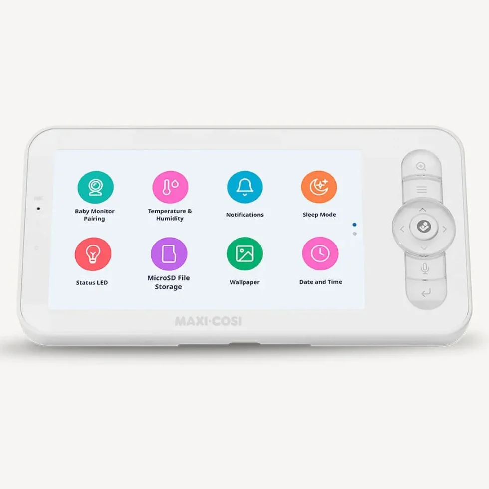 Maxi Cosi See Pro Baby Monitor Display