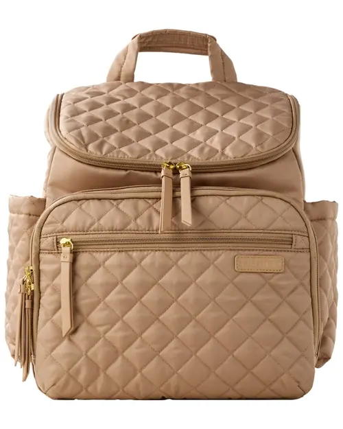 Skip Hop Forma Nappy Backpack Camel 1