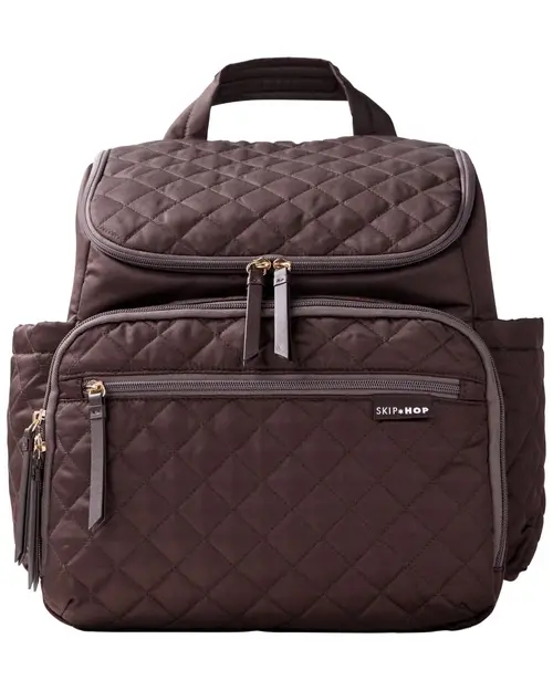 Skip Hop Forma Nappy Backpack Chocolate Skip Hop Forma Nappy Backpack Chocolate