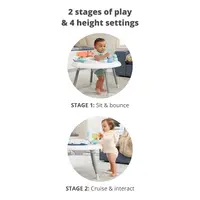 Skip Hop Seascape 2 In 1 Activity Centre 2 Stages
