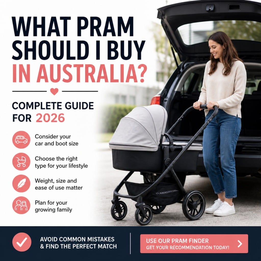 What Pram Should I Buy 2026