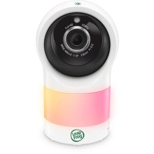Leapfrog Lf1911 Wifi Pan Tilt Nursery Camera