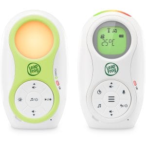 Leapfrog Lf80 Dual Battery Audio Monitor