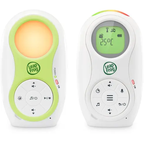 Leapfrog Lf80 Dual Battery Audio Monitor Leapfrog Lf80 Dual Battery Audio Monitor