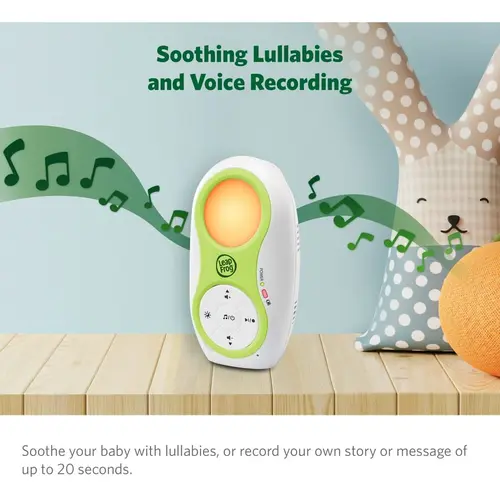 Leapfrog Lf80 Dual Battery Audio Monitor Lukllabies And Audio Recording Leapfrog Lf80 Dual Battery Audio Monitor Lukllabies And Audio Recording