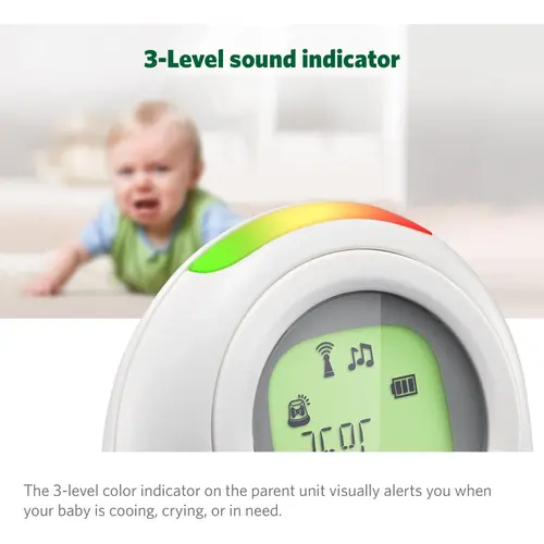 Leapfrog Lf80 Dual Battery Audio Monitor Sound Indicator Leapfrog Lf80 Dual Battery Audio Monitor Sound Indicator