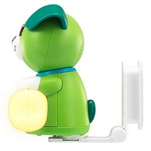 Leapfrog Lf2911 Wi Fi Camera Pan & Tilt Baby Monitor Side Leapfrog Lf2911 Wi Fi Camera Pan & Tilt Baby Monitor Side