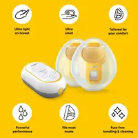 Medela Freestyle Mini Hands Free Double Electric Breast Pump Features Medela Freestyle Mini Hands Free Double Electric Breast Pump Features