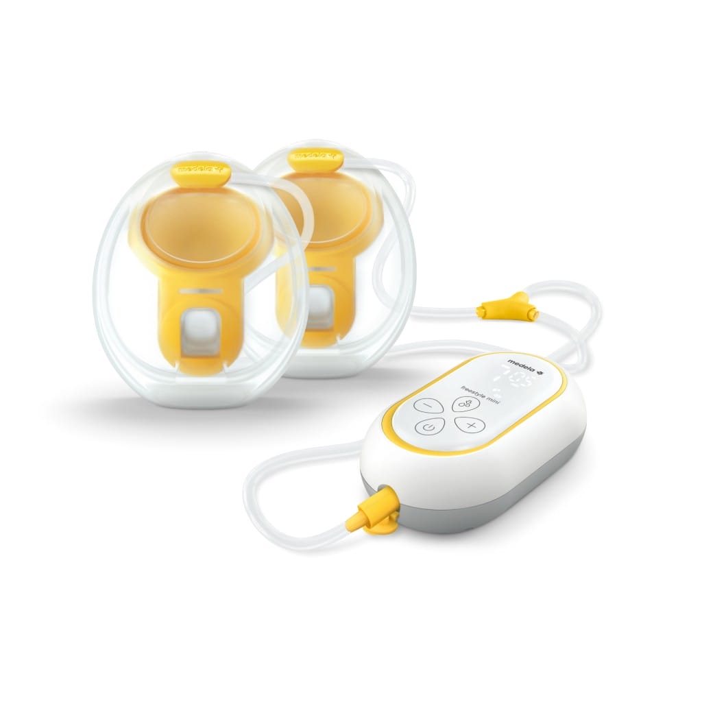 Medela Freestyle Mini Hands Free Double Electric Breast Pump