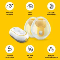 Medela Freestyle Mini Hands Free Single Electric Breast Pump Features Medela Freestyle Mini Hands Free Single Electric Breast Pump Features