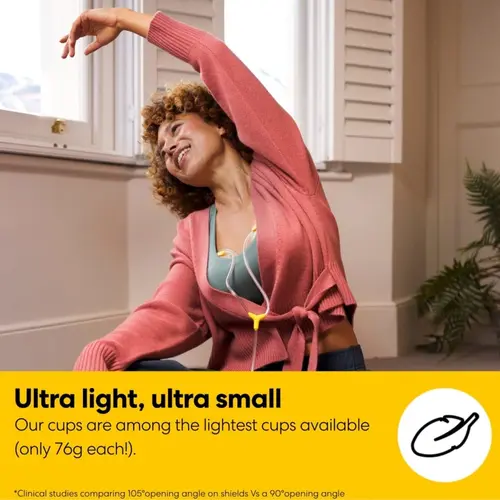 Medela Freestyle Mini Hands Free Single Electric Breast Pump Ultra Light Ultra Small Medela Freestyle Mini Hands Free Single Electric Breast Pump Ultra Light Ultra Small